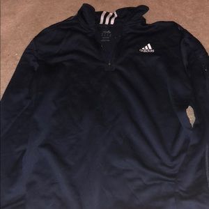 Pullover sweatshirt